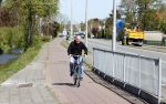 Lisse 20 april 2020
Harry Mens gaat op zijn fiets naar zijn crematorium in Lisse