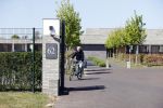 Lisse 20 april 2020
Harry Mens gaat op zijn fiets naar zijn crematorium in Lisse