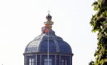 Den Haag 27 april 2020
ivm het corona virus is koningsdag in Maastricht afgelast en vieren Koning Willem Alexander Koningin Maxim en hun dochter prinses Amalia en Ariane de verjaardag van WA op paleis huis ten Bosch.