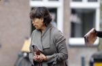 Oegstgeest 25 april 2020
Jaap v Dissel zijn vrouw vertrekt vanaf huis naar Den Haag