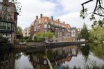 Amsterdam 26 april 2020
Nieuwe huis Jaap v Zweden aan het vondelpark