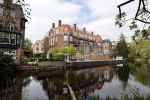 Amsterdam 26 april 2020
Nieuwe huis Jaap v Zweden aan het vondelpark