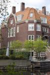 Amsterdam 26 april 2020
Nieuwe huis Jaap v Zweden aan het vondelpark