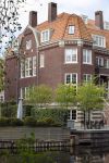 Amsterdam 26 april 2020
Nieuwe huis Jaap v Zweden aan het vondelpark
