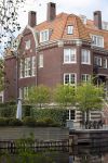 Amsterdam 26 april 2020
Nieuwe huis Jaap v Zweden aan het vondelpark