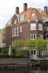 Amsterdam 26 april 2020
Nieuwe huis Jaap v Zweden aan het vondelpark