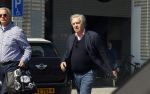 Amstelveen 15 april 2020
 Jan Dirk Paarlberg doet boodschappen op het gelderlandplein.