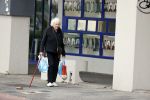 Amsterdam 25 april 2020
Marjan Berk heeft boodschappen gedaan.