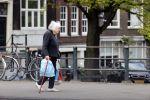 Amsterdam 25 april 2020
Marjan Berk heeft boodschappen gedaan.