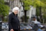 Amsterdam 25 april 2020
Marjan Berk heeft boodschappen gedaan.