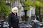 Amsterdam 25 april 2020
Marjan Berk heeft boodschappen gedaan.