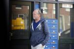 Amsterdam 24 april 2020
acteur Michiel Nooter op straat in Amsterdam