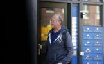 Amsterdam 24 april 2020
acteur Michiel Nooter op straat in Amsterdam