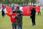Amsterdam 29 april 2020
Honderden Molukkers op het museumplein. De politie keek toen maar hoefde niet op te treden.