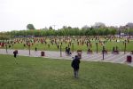 Amsterdam 29 april 2020
Honderden Molukkers op het museumplein. De politie keek toen maar hoefde niet op te treden.