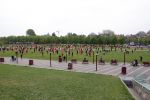 Amsterdam 29 april 2020
Honderden Molukkers op het museumplein. De politie keek toen maar hoefde niet op te treden.