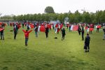Amsterdam 29 april 2020
Honderden Molukkers op het museumplein. De politie keek toen maar hoefde niet op te treden.
