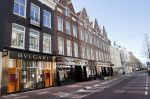 Amsterdam 31 maart 2020
Een lege pc hooftstraat vanwege het Corona virus.