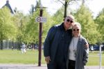 Amsterdam 22 april 2020
Renee Soutendijk met haar man Thed Lensen