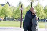 Amsterdam 22 april 2020
Renee Soutendijk met haar man Thed Lensen
