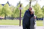 Amsterdam 22 april 2020
Renee Soutendijk met haar man Thed Lensen