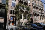 Amsterdam 17 april 2020
Huis Robert ten Brink in Amsterdam zuid.