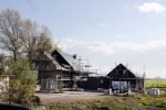 Warder 30 april 2020
Het nieuwe huis van Ronald de Boer in aanbouw.