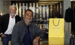 Amsterdam 20 april 2020
Ruud Gullit aan het winkelen bij the society shop .