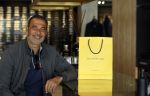 Amsterdam 20 april 2020
Ruud Gullit aan het winkelen bij the society shop .