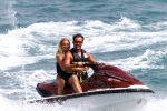 Marbella 31 juli 2001

Gerard Joling   met Willeke op jetski

Peter Smulders bv