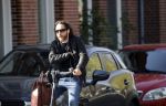Amsterdam 21 april 2020
Xavier de Guzman bellend op de fiets