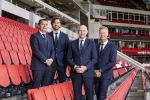 Eindhoven, 26 November 2019
PSV Direktie
v.l.n.r.: Frans Janssen John de Jong Toon Gerbrands Peter Fossen
