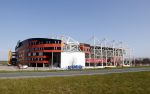 Alkmaar 18 april 2021
Het stadion van AZ wordt verbouwd