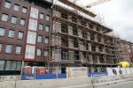 Amsterdam 6 mei 2021
Bouw van het nieuwe complex waar Albert Verlinde appartement heeft gekocht