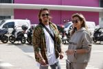 Ibiza, 23 April 2021
Andre Hazes met zijn vriendin Sarah v Soelen
