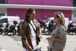 Ibiza, 23 April 2021
Andre Hazes met zijn vriendin Sarah v Soelen