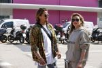 Ibiza, 23 April 2021
Andre Hazes met zijn vriendin Sarah v Soelen