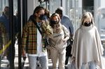 Schiphol en ibiza 23 en 24 april 2021
Andre Hazes gaat voor het eerst op vakantie met zijn nieuwe vriendin Sarah v Soelen . Ook de neef van zijn moeder Andy en zijn vrouw zijn erbij alsmede nog 2 stellen.