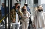 Schiphol en ibiza 23 en 24 april 2021
Andre Hazes gaat voor het eerst op vakantie met zijn nieuwe vriendin Sarah v Soelen . Ook de neef van zijn moeder Andy en zijn vrouw zijn erbij alsmede nog 2 stellen.