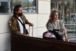 Schiphol en ibiza 23 en 24 april 2021
Andre Hazes gaat voor het eerst op vakantie met zijn nieuwe vriendin Sarah v Soelen . Ook de neef van zijn moeder Andy en zijn vrouw zijn erbij alsmede nog 2 stellen.