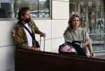 Schiphol en ibiza 23 en 24 april 2021
Andre Hazes gaat voor het eerst op vakantie met zijn nieuwe vriendin Sarah v Soelen . Ook de neef van zijn moeder Andy en zijn vrouw zijn erbij alsmede nog 2 stellen.