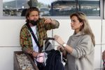 Schiphol en ibiza 23 en 24 april 2021
Andre Hazes gaat voor het eerst op vakantie met zijn nieuwe vriendin Sarah v Soelen . Ook de neef van zijn moeder Andy en zijn vrouw zijn erbij alsmede nog 2 stellen.