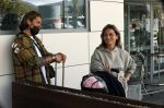 Schiphol en ibiza 23 en 24 april 2021
Andre Hazes gaat voor het eerst op vakantie met zijn nieuwe vriendin Sarah v Soelen . Ook de neef van zijn moeder Andy en zijn vrouw zijn erbij alsmede nog 2 stellen.