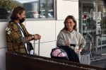 Schiphol en ibiza 23 en 24 april 2021
Andre Hazes gaat voor het eerst op vakantie met zijn nieuwe vriendin Sarah v Soelen . Ook de neef van zijn moeder Andy en zijn vrouw zijn erbij alsmede nog 2 stellen.