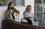 Schiphol en ibiza 23 en 24 april 2021
Andre Hazes gaat voor het eerst op vakantie met zijn nieuwe vriendin Sarah v Soelen . Ook de neef van zijn moeder Andy en zijn vrouw zijn erbij alsmede nog 2 stellen.