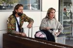 Schiphol en ibiza 23 en 24 april 2021
Andre Hazes gaat voor het eerst op vakantie met zijn nieuwe vriendin Sarah v Soelen . Ook de neef van zijn moeder Andy en zijn vrouw zijn erbij alsmede nog 2 stellen.
