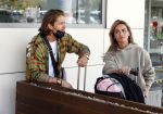 Schiphol en ibiza 23 en 24 april 2021
Andre Hazes gaat voor het eerst op vakantie met zijn nieuwe vriendin Sarah v Soelen . Ook de neef van zijn moeder Andy en zijn vrouw zijn erbij alsmede nog 2 stellen.