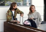 Schiphol en ibiza 23 en 24 april 2021
Andre Hazes gaat voor het eerst op vakantie met zijn nieuwe vriendin Sarah v Soelen . Ook de neef van zijn moeder Andy en zijn vrouw zijn erbij alsmede nog 2 stellen.