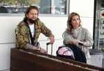 Schiphol en ibiza 23 en 24 april 2021
Andre Hazes gaat voor het eerst op vakantie met zijn nieuwe vriendin Sarah v Soelen . Ook de neef van zijn moeder Andy en zijn vrouw zijn erbij alsmede nog 2 stellen.