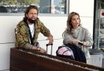 Schiphol en ibiza 23 en 24 april 2021
Andre Hazes gaat voor het eerst op vakantie met zijn nieuwe vriendin Sarah v Soelen . Ook de neef van zijn moeder Andy en zijn vrouw zijn erbij alsmede nog 2 stellen.